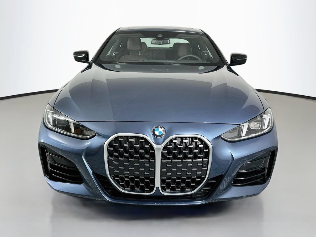 Used 2025 BMW 430i xDrive Coupe w/ M Sport Package AWD/4WD image 6