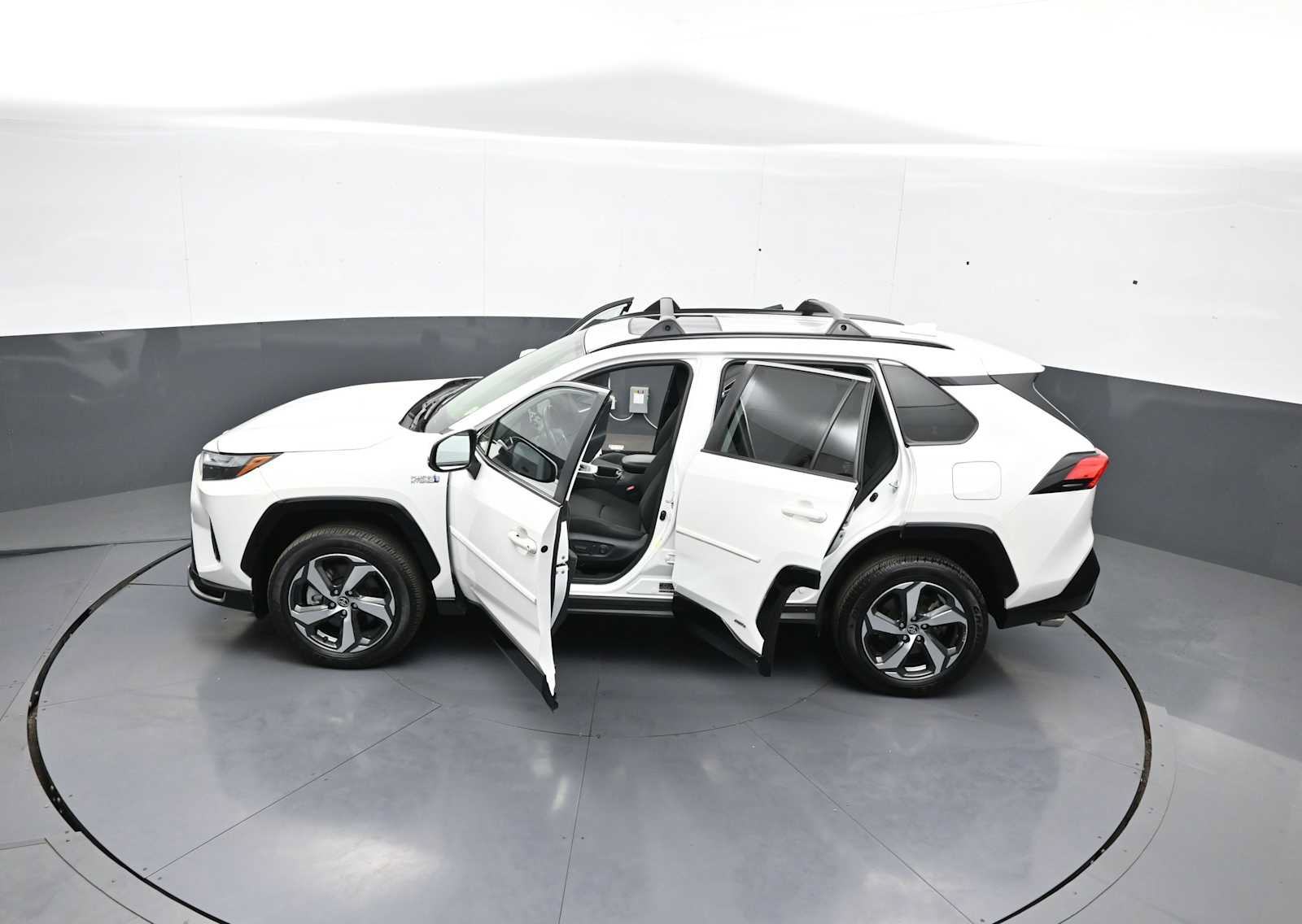 Certified 2023 Toyota RAV4 SE w/ Weather & Moonroof Package AWD/4WD image 44