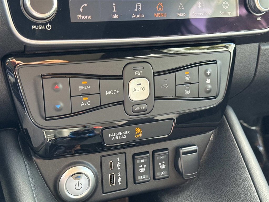 Used 2024 Nissan Leaf SV Plus image 22