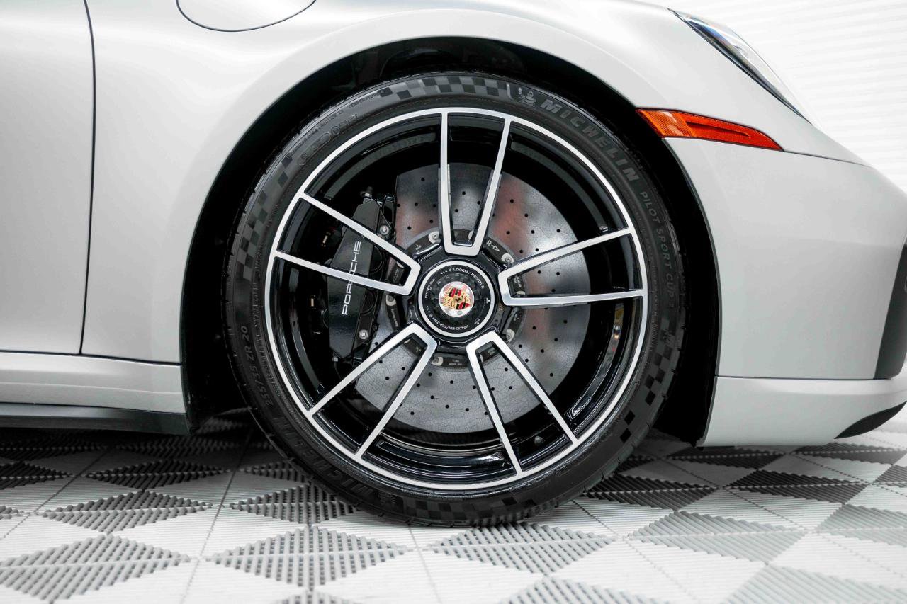 Used 2022 Porsche 911 Turbo S AWD/4WD image 34