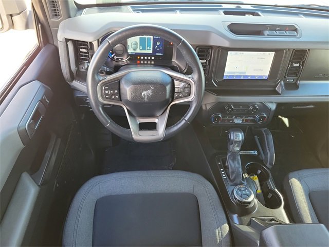 Certified 2022 Ford Bronco Big Bend image 7