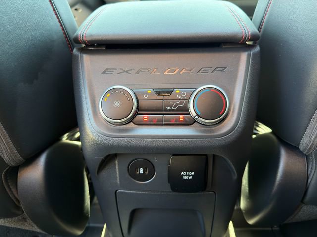 Used 2025 Ford Explorer ST w/ Sun And Sound Package image 17