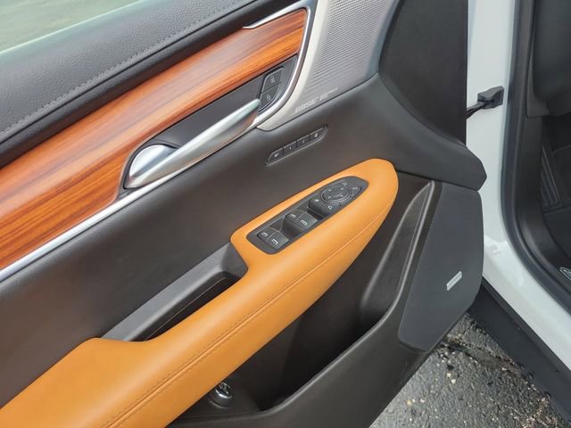 Certified 2023 Cadillac XT5 Premium Luxury image 21