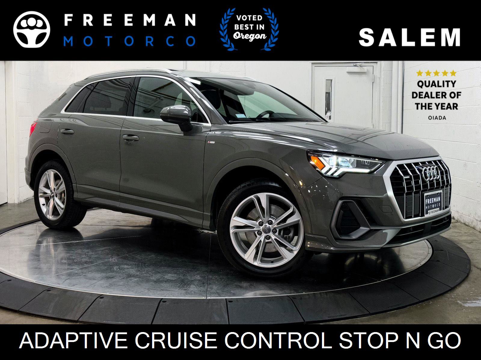 Used 2020 Audi Q3 2.0T Premium Plus