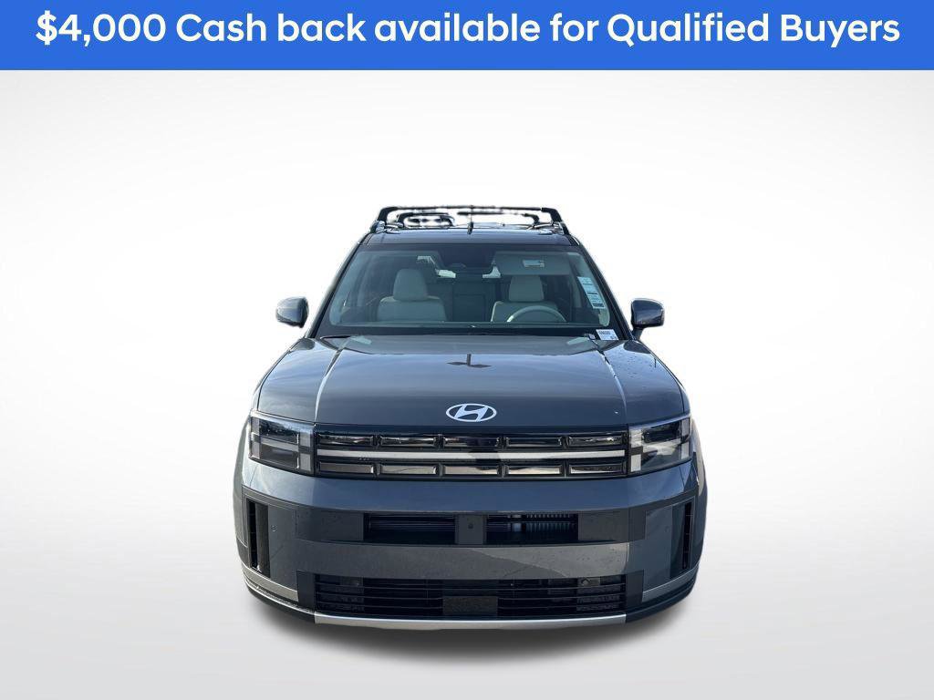 New 2026 Hyundai Santa Fe Limited image 2