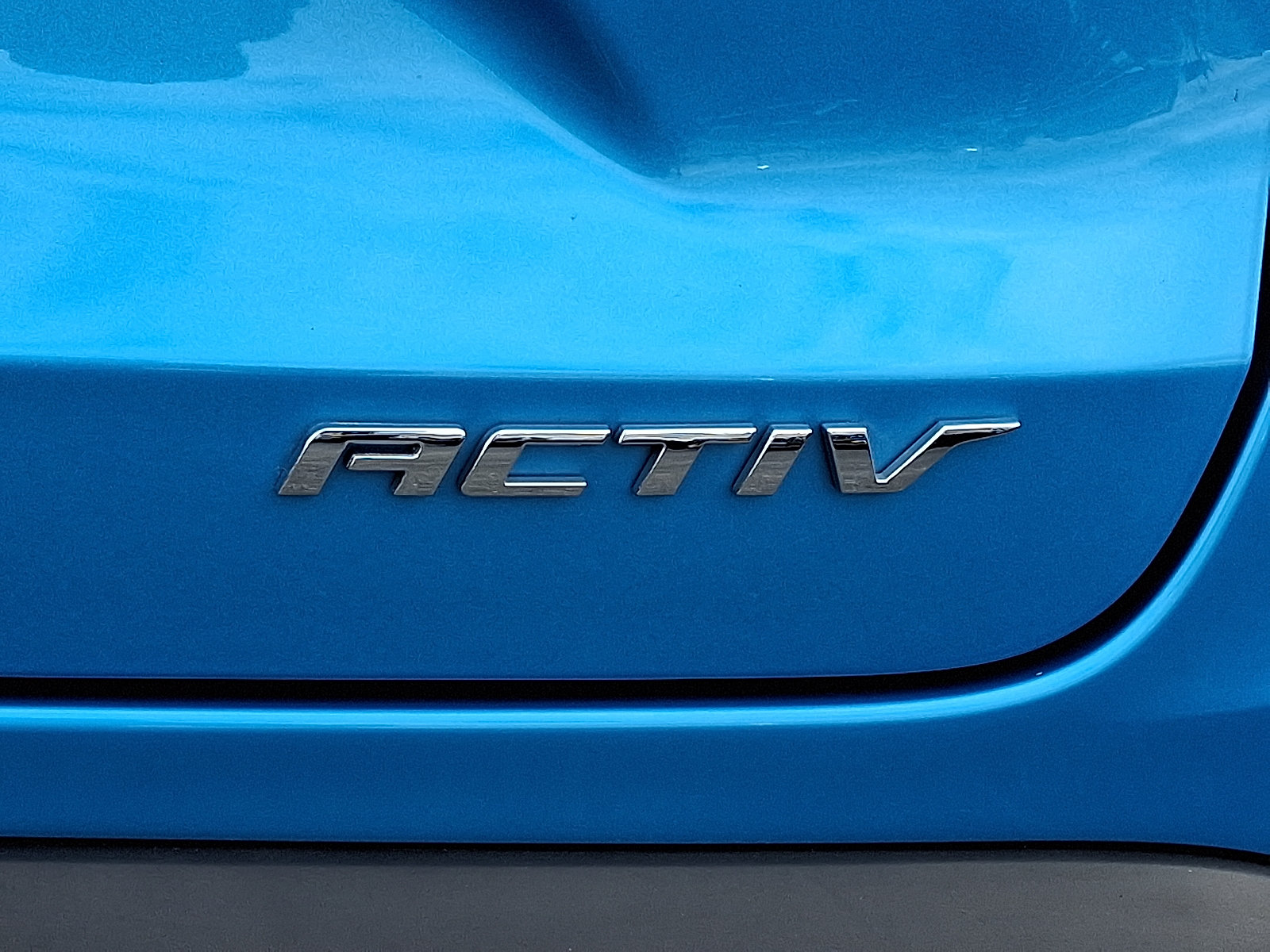 Used 2025 Chevrolet Trax ACTIV FWD image 29