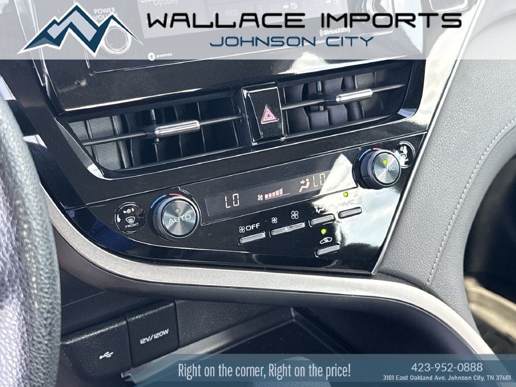 Used 2023 Toyota Camry LE FWD image 24