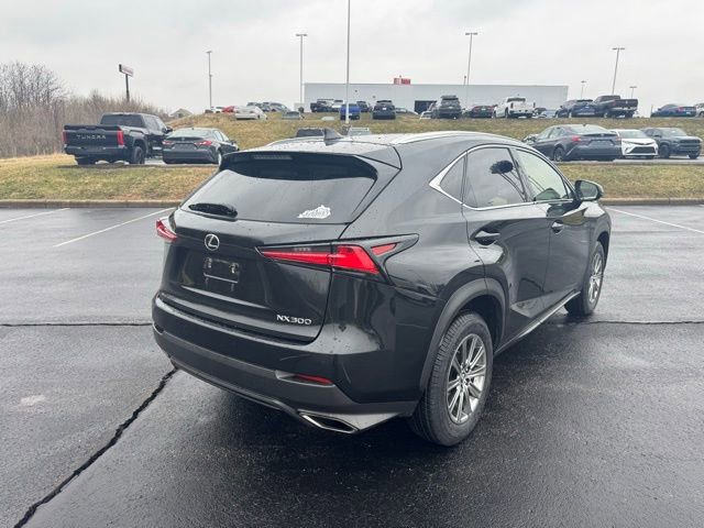 Used 2020 Lexus NX 300 AWD w/ Comfort Package image 3