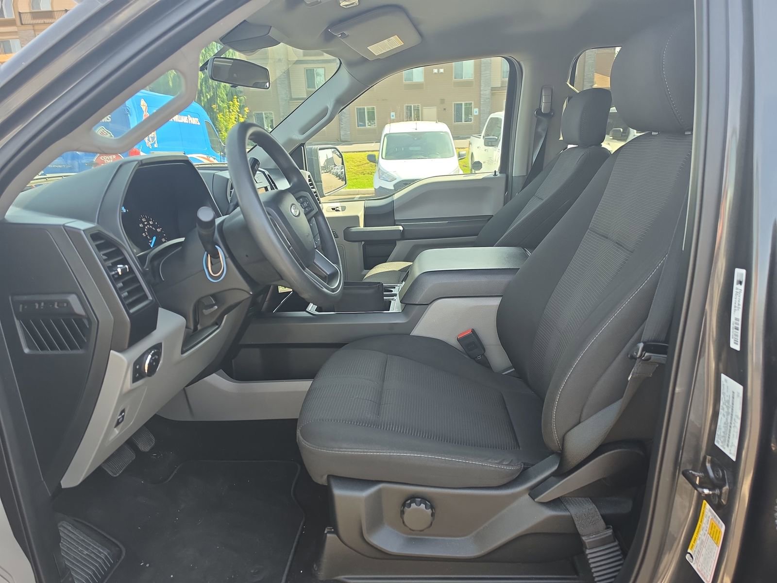 Used 2020 Ford F150 XL w/ Equipment Group 101A Mid RWD image 10