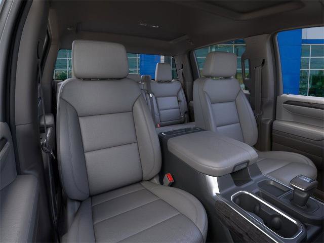 New 2026 Chevrolet Silverado 1500 LTZ image 16