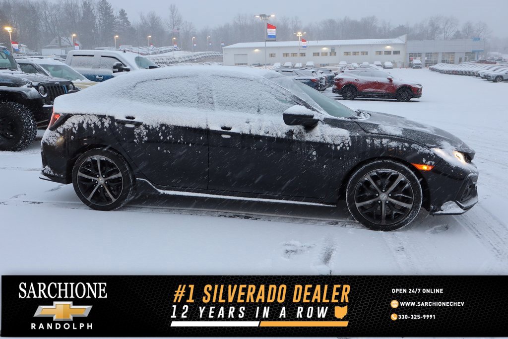 Used 2020 Honda Civic Sport