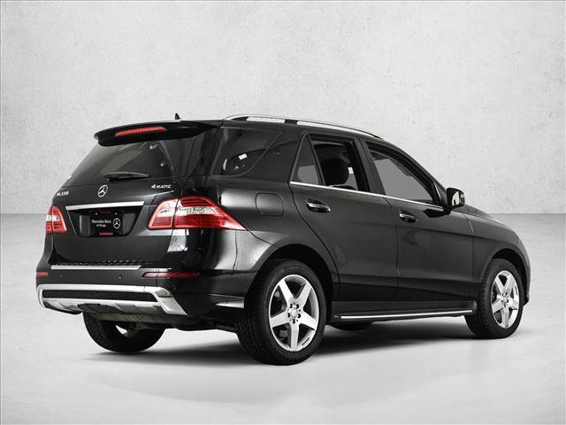 Used 2014 Mercedes-Benz ML 550 4MATIC image 5