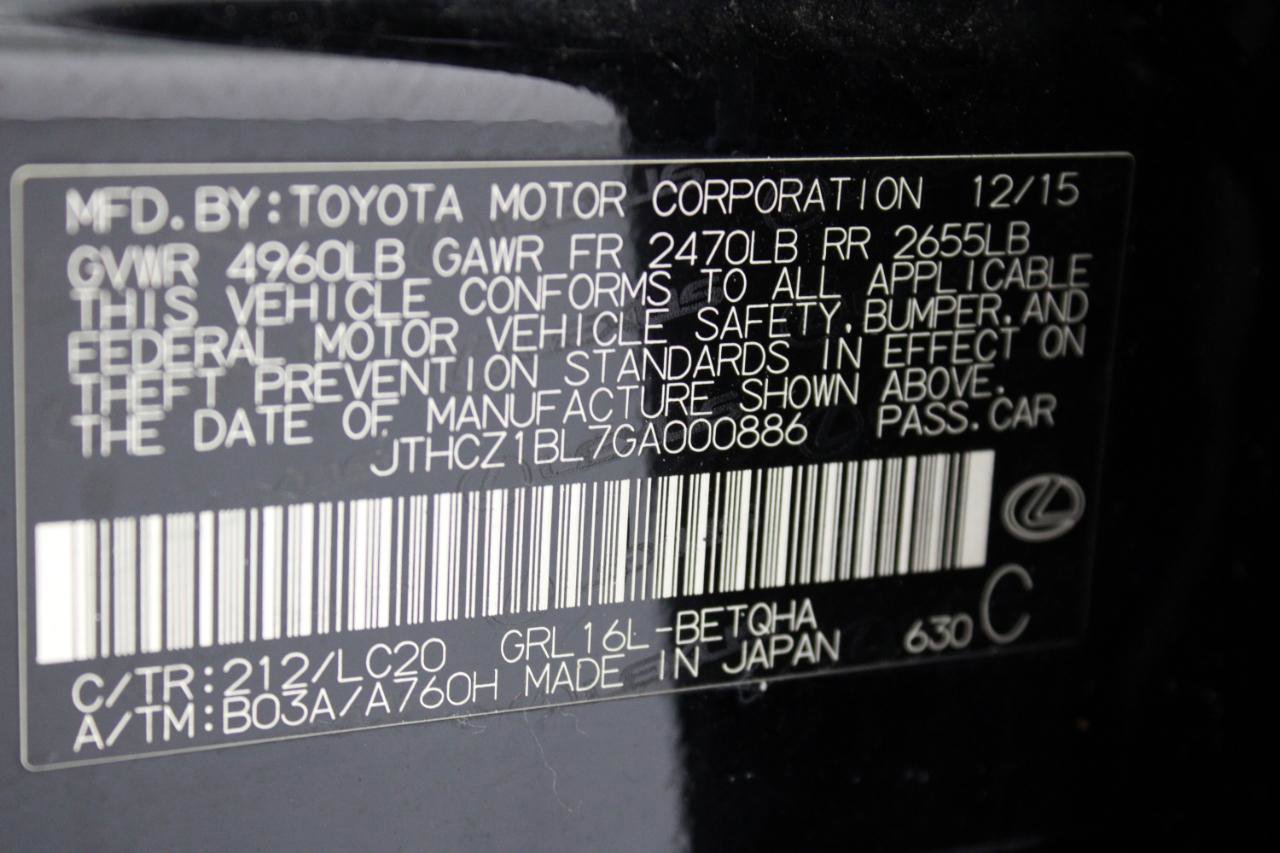 Used 2016 Lexus GS 350 AWD w/ Premium Package image 96