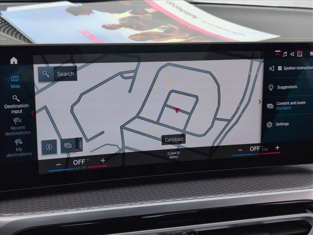 Used 2024 BMW M3 w/ Executive Package image 13