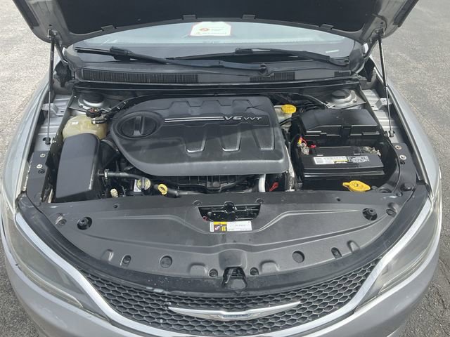 Used 2015 Chrysler 200 C w/ Navigation & Sound Group I image 34