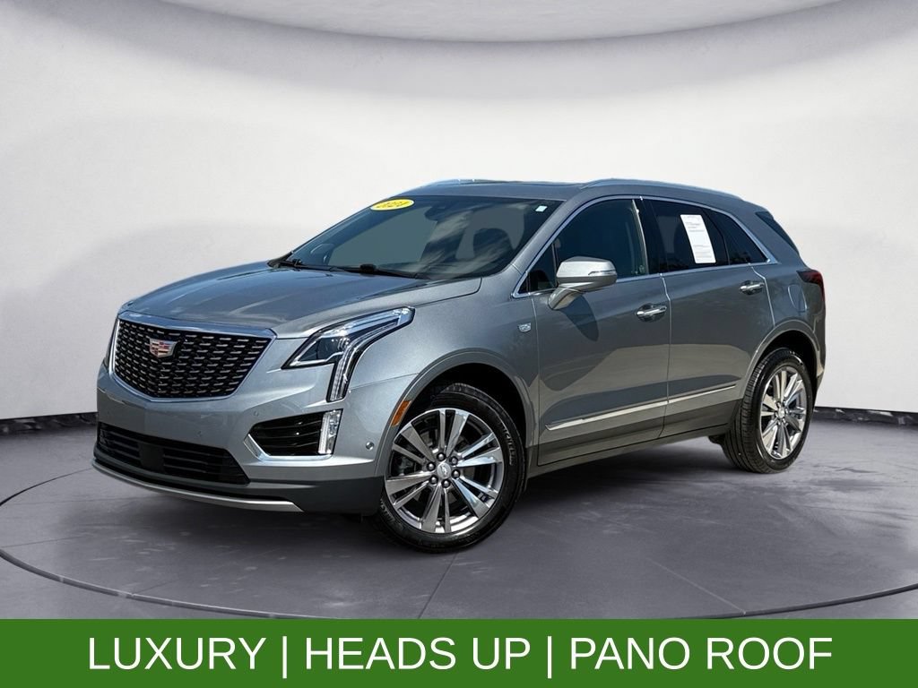 Used 2024 Cadillac XT5 Premium Luxury w/ Technology Package FWD image 1
