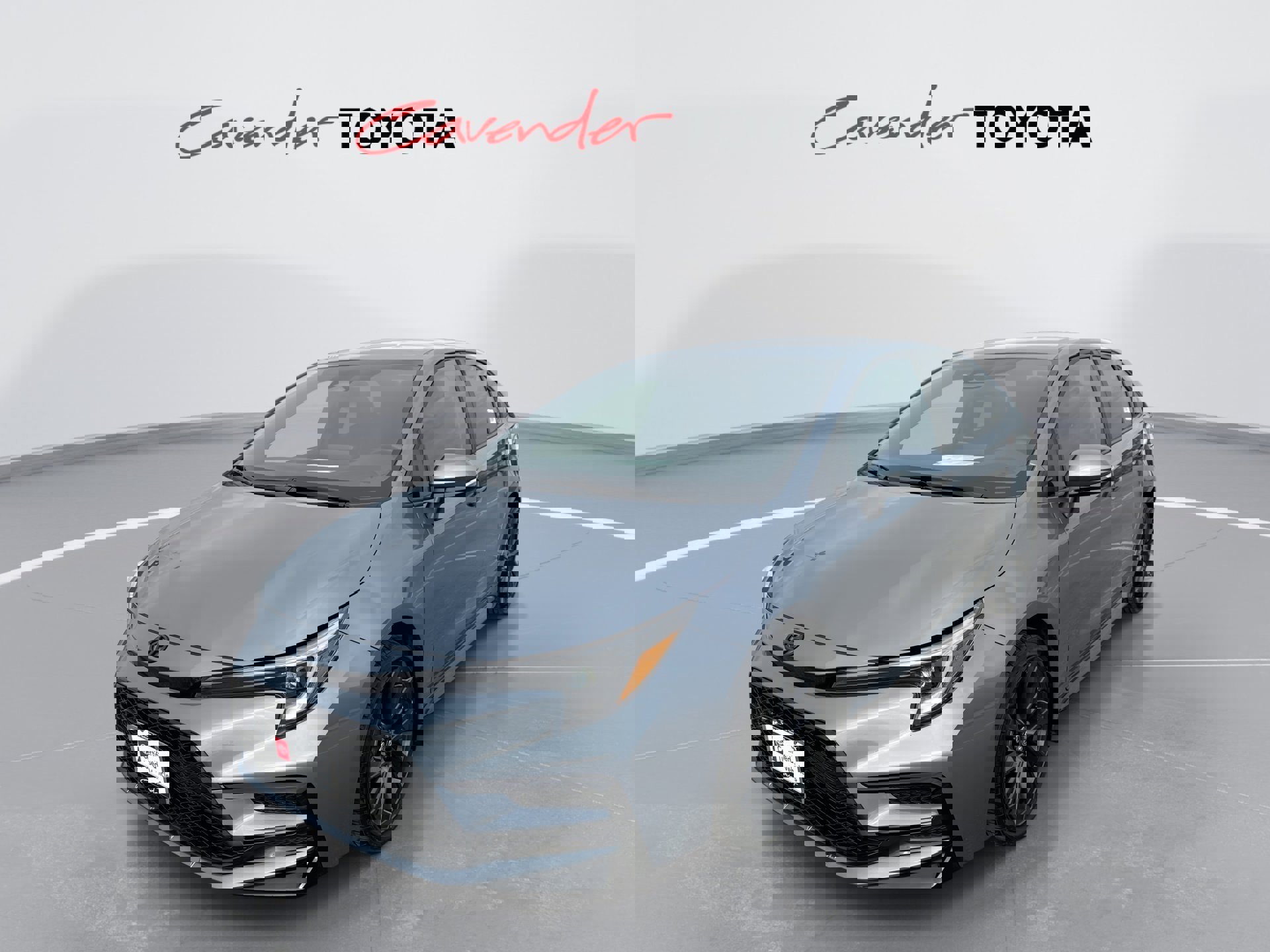 Certified 2024 Toyota Corolla SE