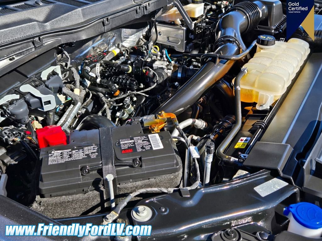 Certified 2023 Ford F150 XL w/ STX Appearance Package image 16