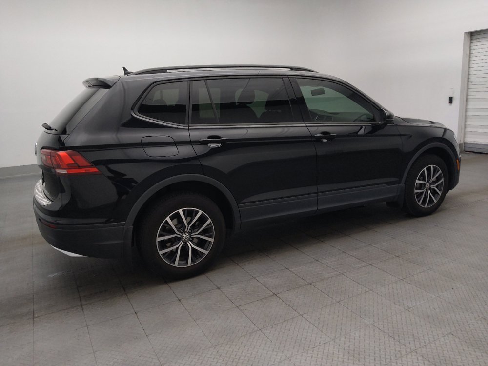 Used 2021 Volkswagen Tiguan S FWD image 10