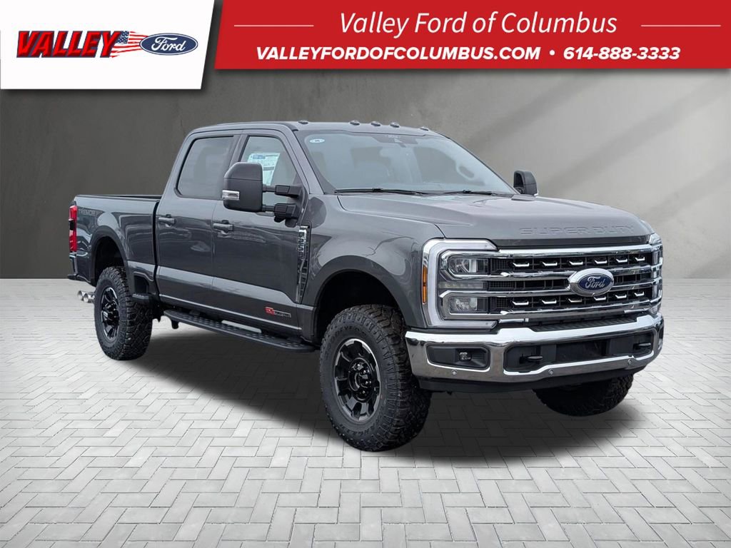 New 2026 Ford F250 Lariat w/ Tremor Off-Road Package image 1