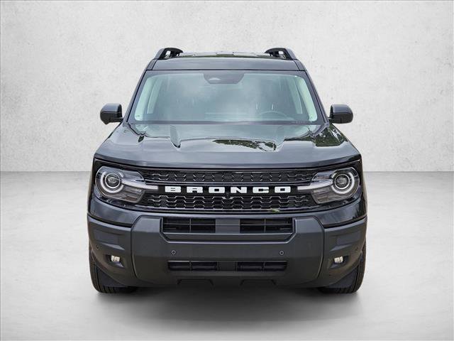 New 2025 Ford Bronco Sport Outer Banks w/ Outer Banks Tech Package+ image 6