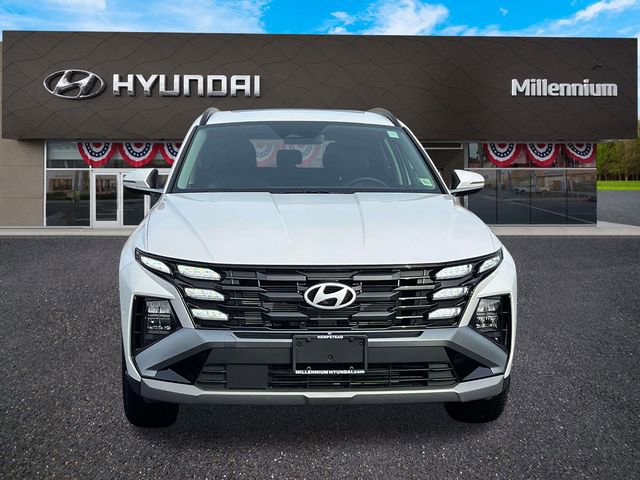 Certified 2025 Hyundai Tucson SEL image 2