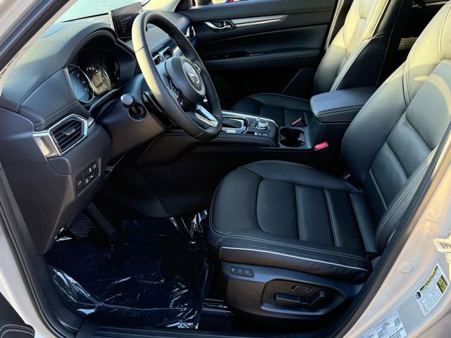 New 2025 MAZDA CX-5 AWD 2.5 S w/ Premium Plus Pkg image 4