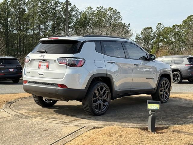 New 2026 Jeep Compass Latitude image 7