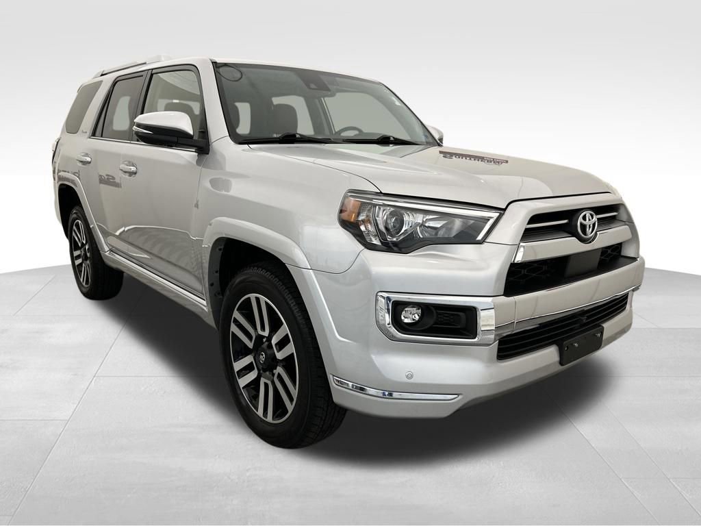 Used 2023 Toyota 4Runner Limited image 8