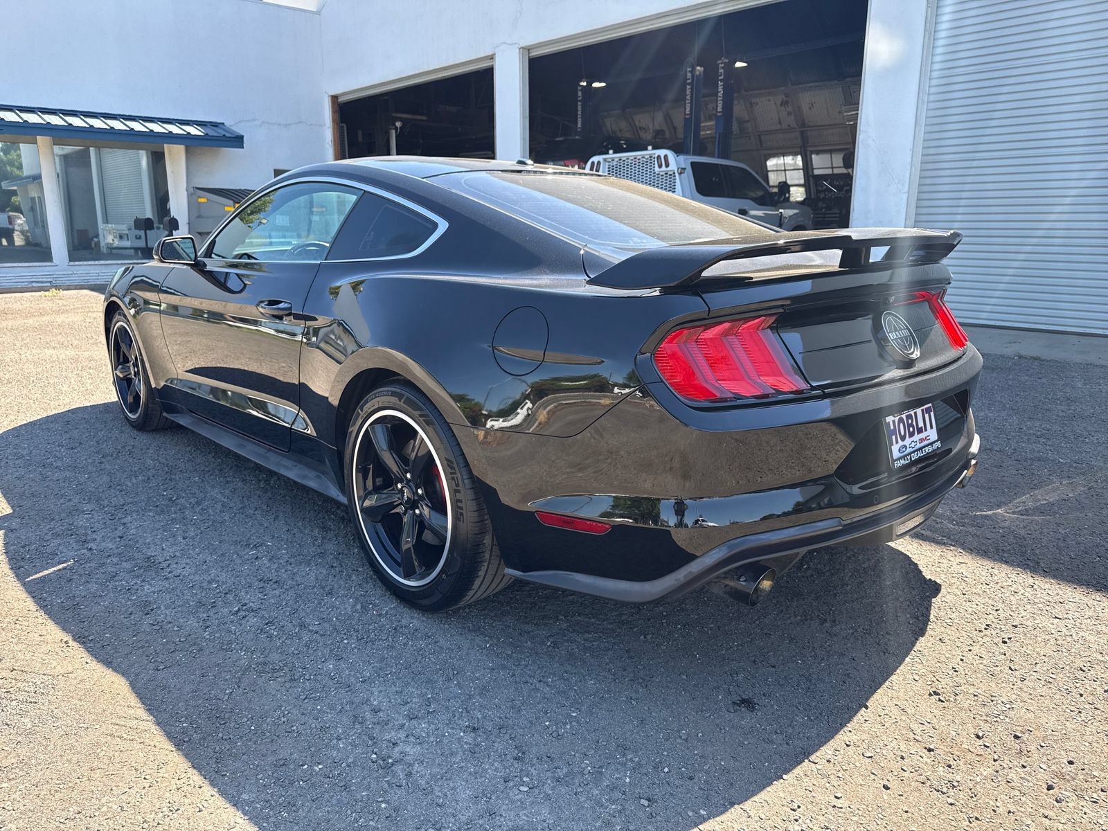 Used 2019 Ford Mustang Bullitt w/ Bullitt Electronics Package RWD image 3