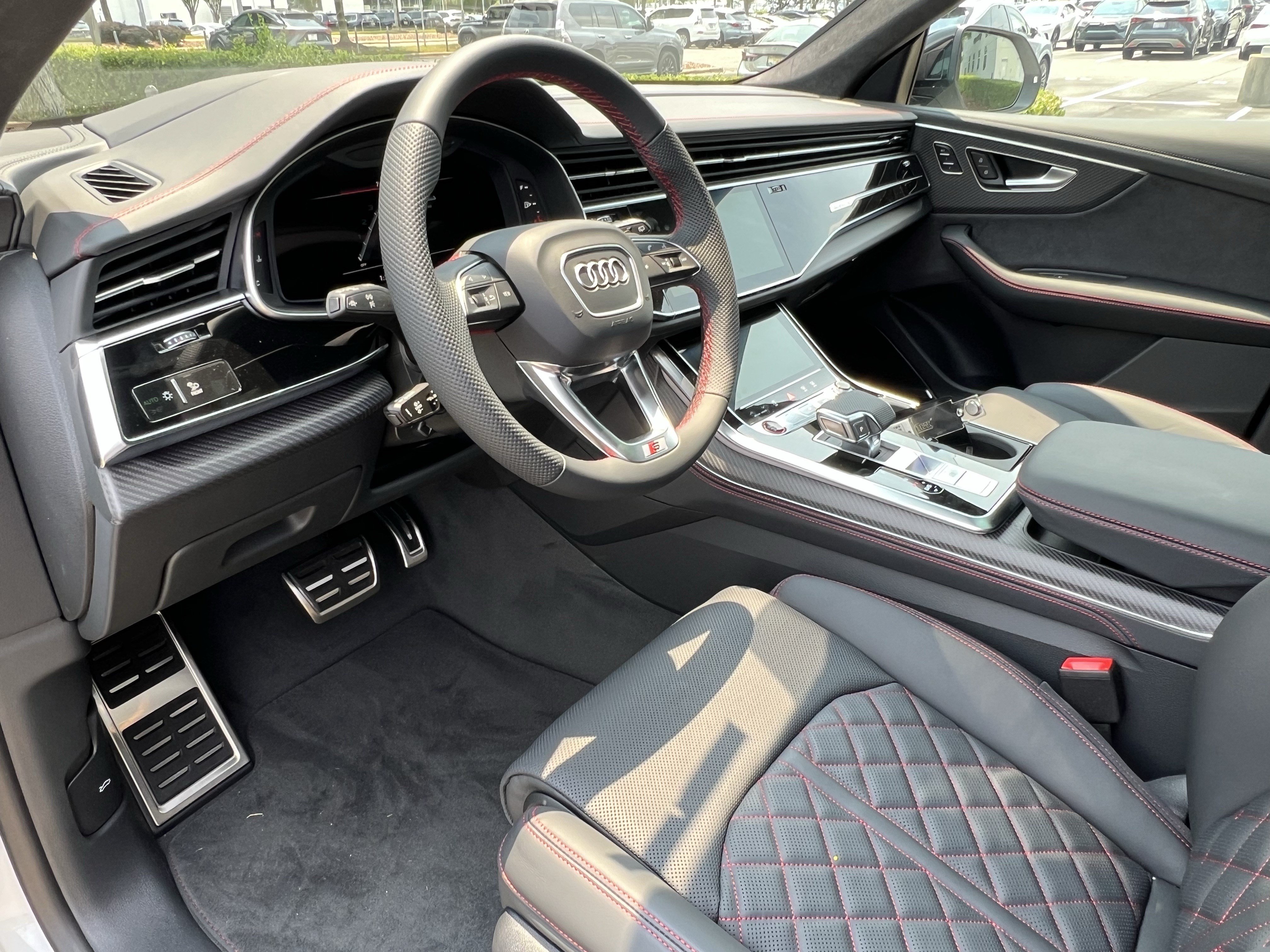 New 2026 Audi SQ8 Prestige AWD/4WD image 16