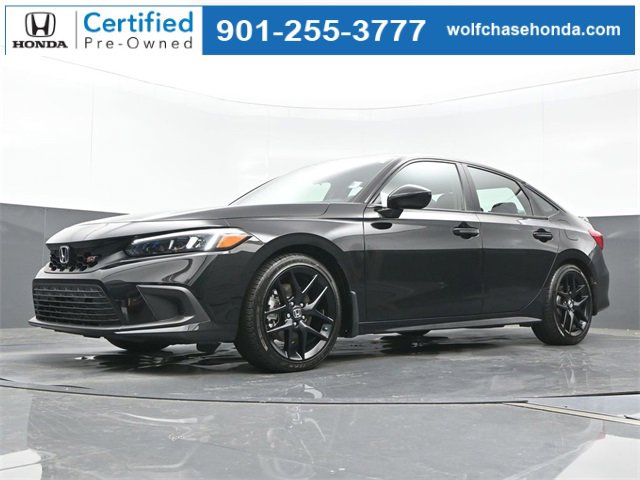 Certified 2023 Honda Civic Si image 19