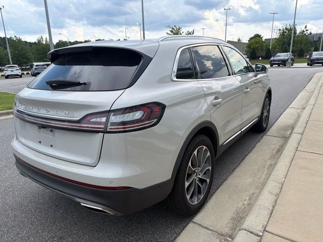 Used 2023 Lincoln Nautilus Reserve AWD/4WD image 5