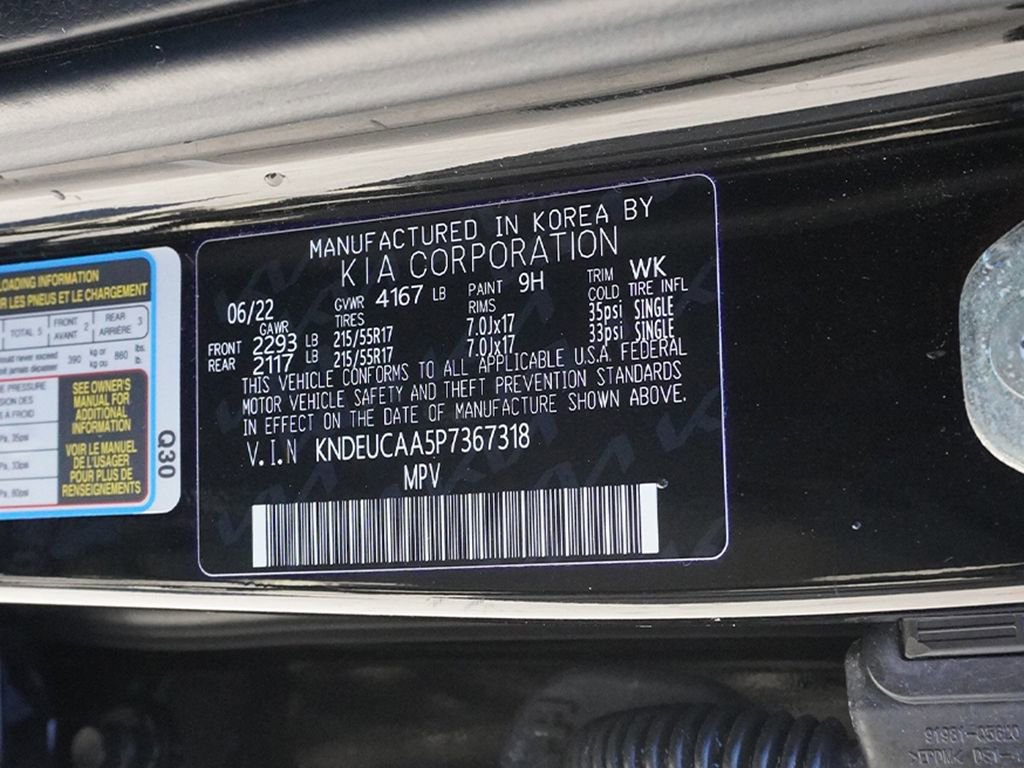 Used 2023 Kia Seltos S AWD/4WD image 44