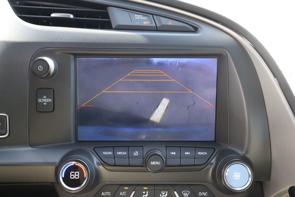 Used 2014 Chevrolet Corvette Stingray Coupe w/ 2LT Preferred Equipment Group image 30