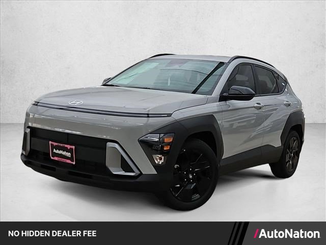 New 2027 Hyundai Kona SEL Sport FWD image 1