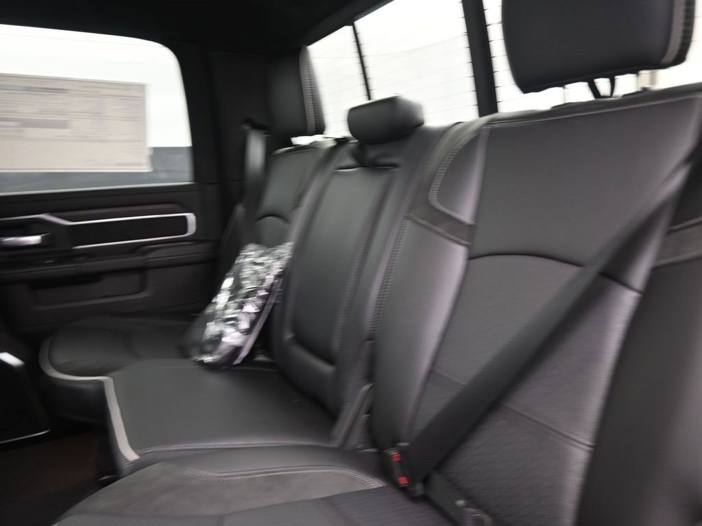 New 2026 RAM 2500 Laramie w/ Night Edition image 25