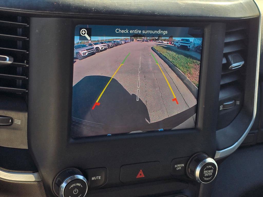 Used 2021 RAM 1500 Big Horn AWD/4WD image 5