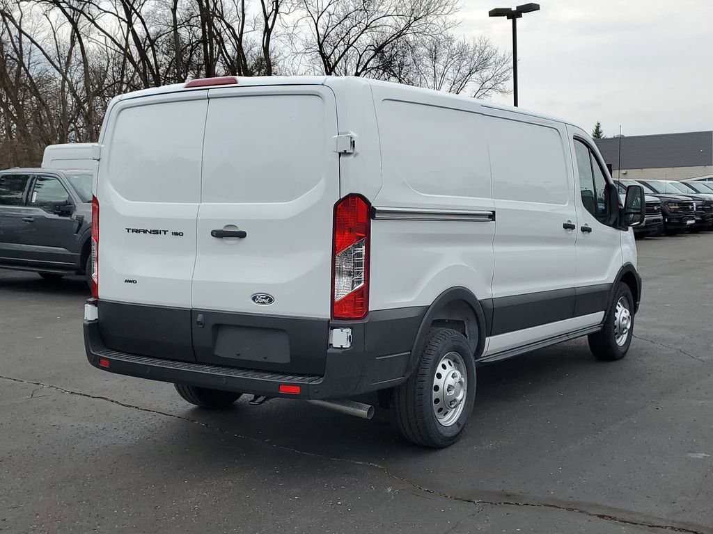 New 2026 Ford Transit 150 Low Roof AWD image 4