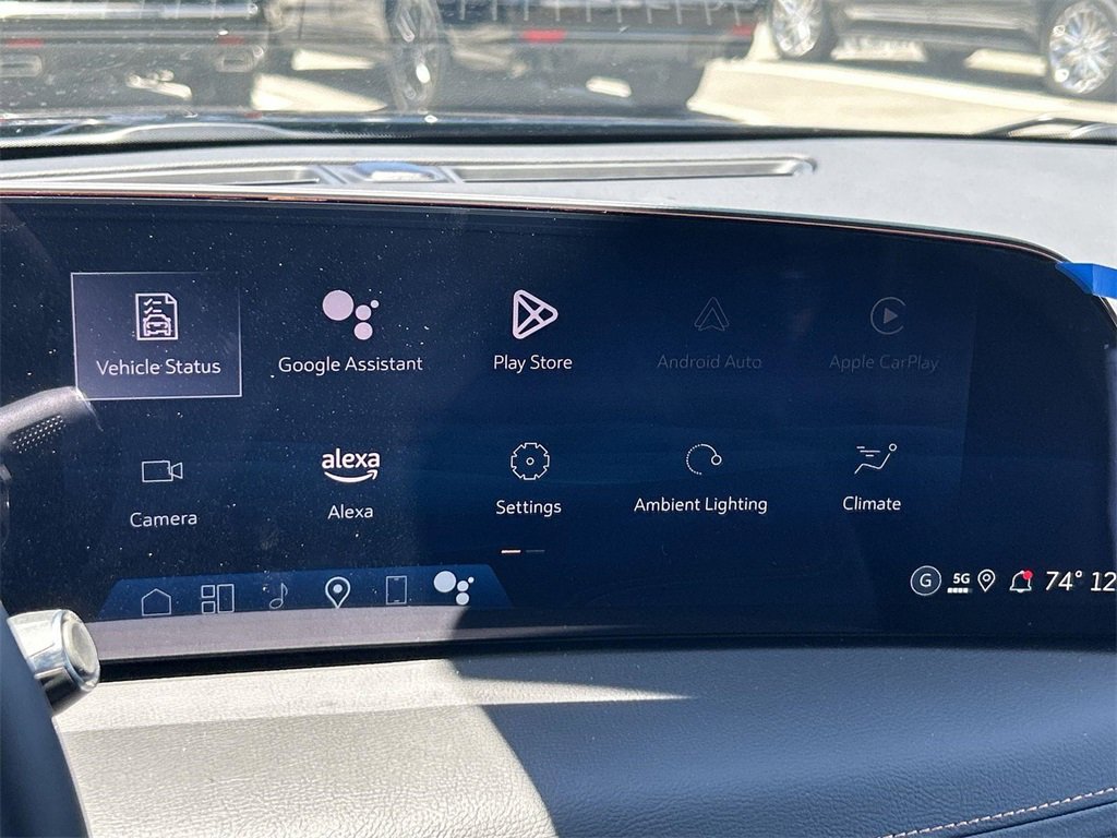 New 2025 Cadillac CT5 Sport w/ Technology Package image 15