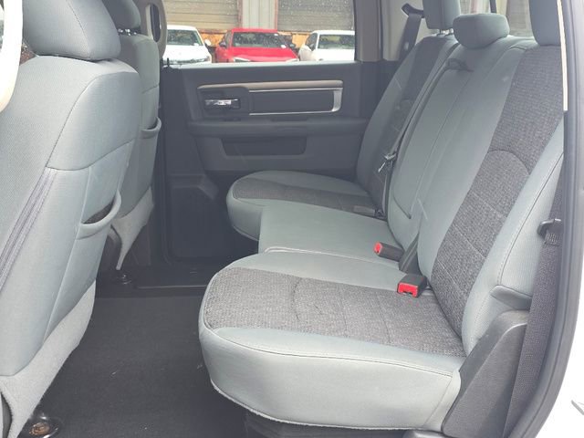 Used 2018 RAM 1500 Big Horn image 21