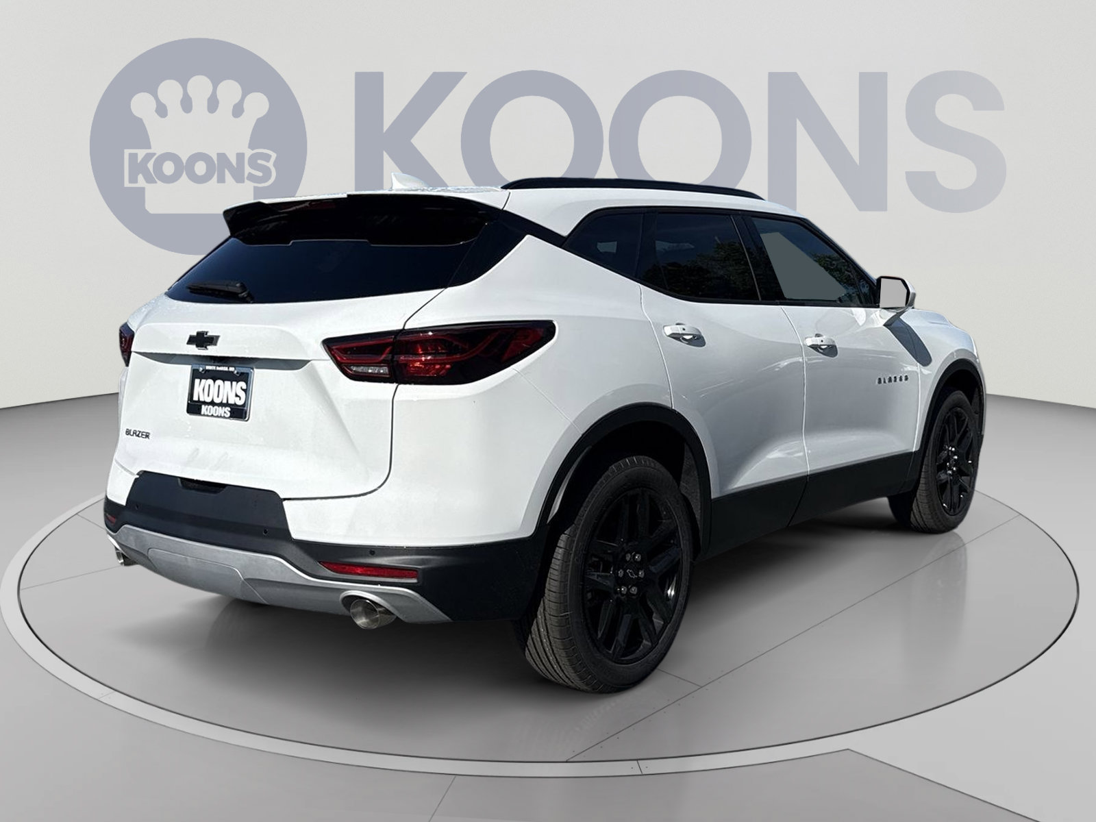 New 2026 Chevrolet Blazer LT w/ Convenience Package FWD image 11