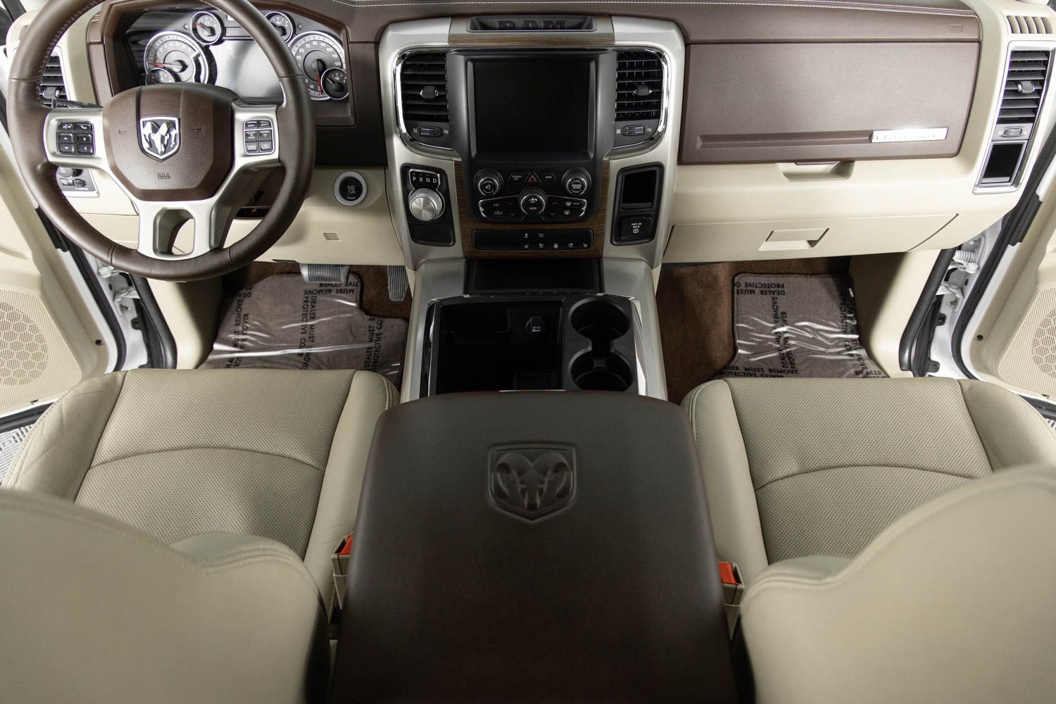 Used 2015 RAM 1500 Laramie w/ Convenience Group image 37