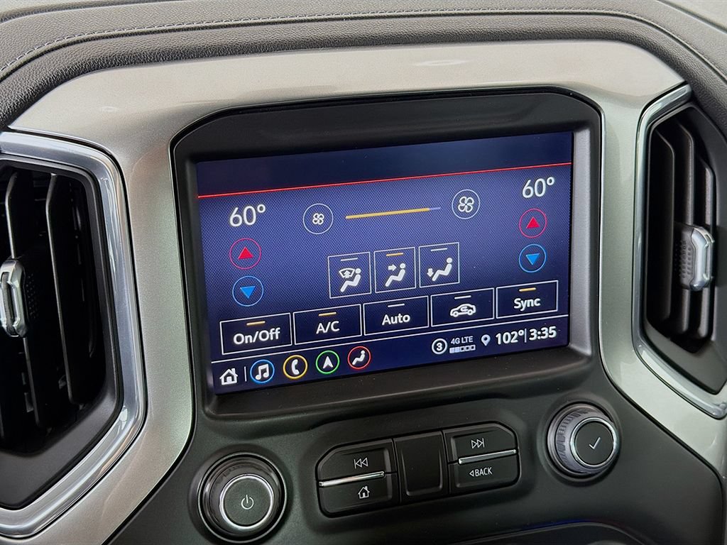 Used 2022 Chevrolet Silverado 3500 LTZ w/ LTZ Plus Package AWD/4WD image 44
