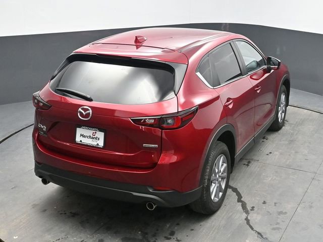 Used 2022 MAZDA CX-5 AWD 2.5 S image 23