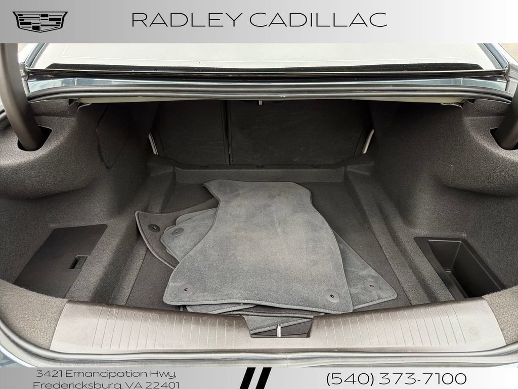 Used 2021 Cadillac CT4 Premium Luxury AWD/4WD image 13