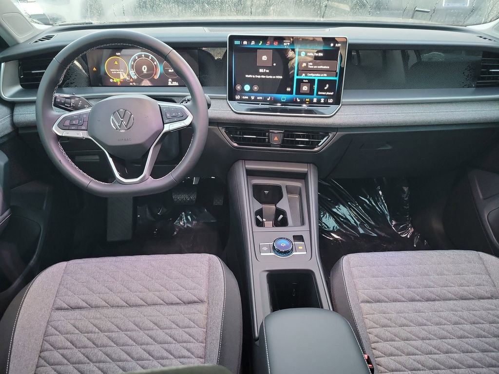 New 2026 Volkswagen Tiguan S image 6