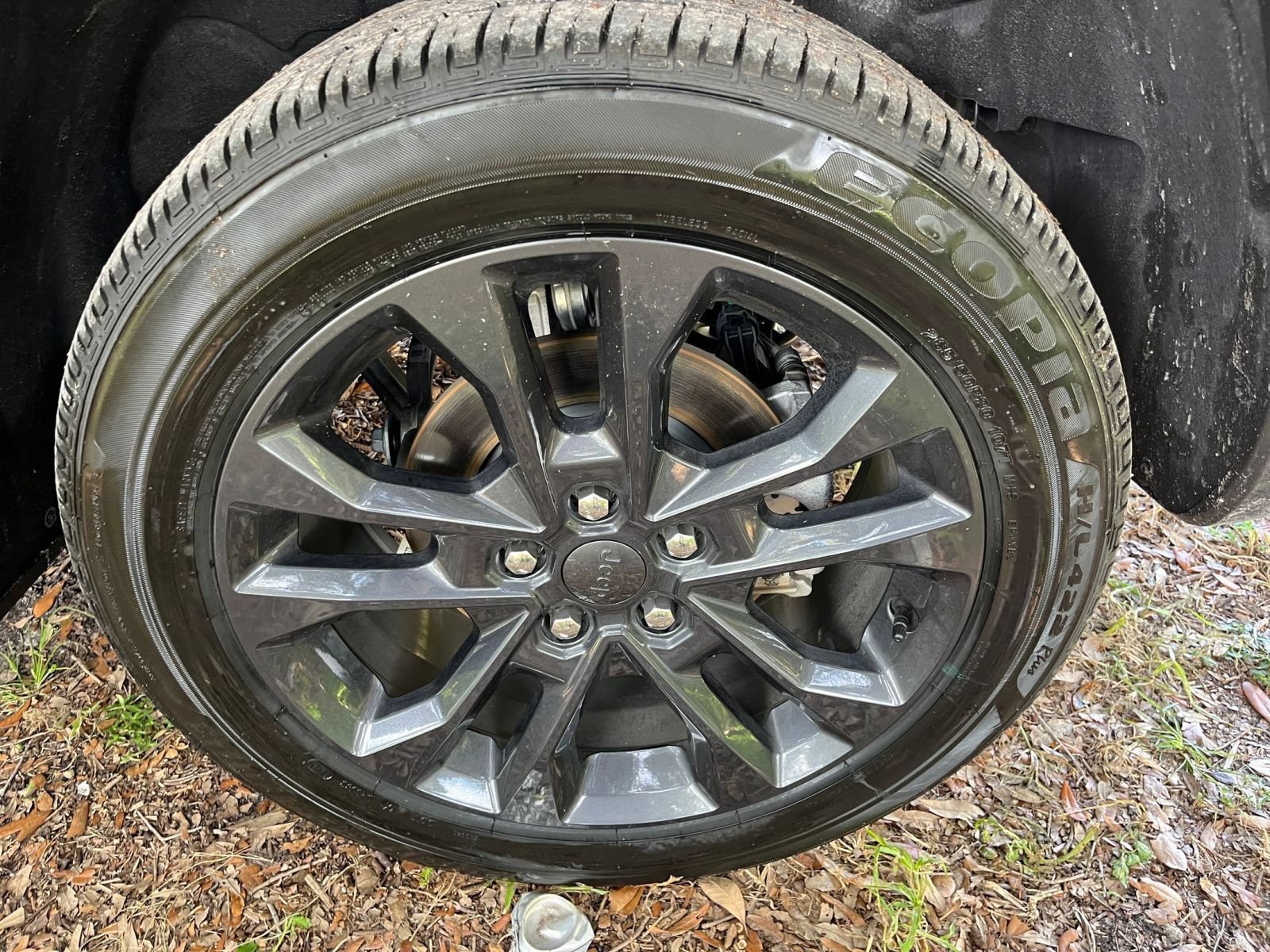 Used 2026 Jeep Grand Cherokee Limited AWD/4WD image 32