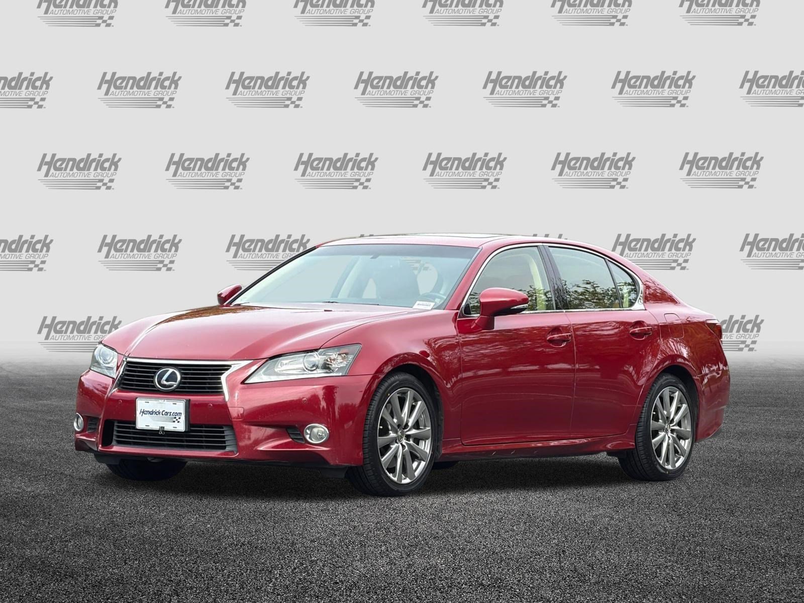 Used 2013 Lexus GS 350 w/ Premium Pkg RWD image 9