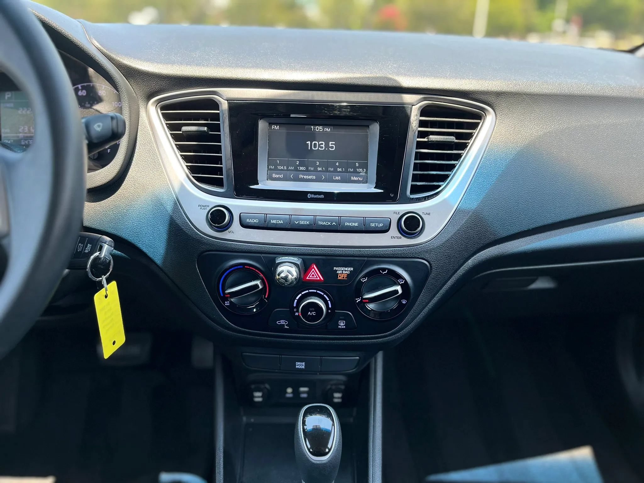 Used 2018 Hyundai Accent SE FWD image 15